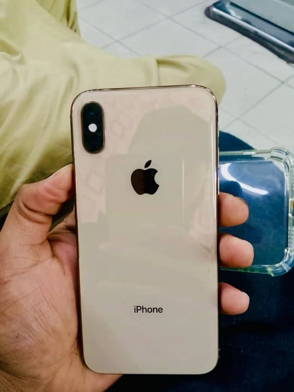 IPHONE XS FOR SALE (NON PTA) 0