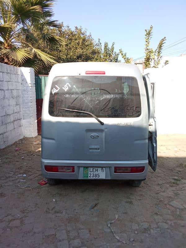 Daihatsu Hijet 2010 1