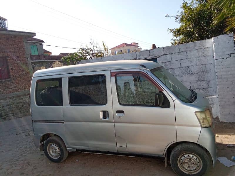 Daihatsu Hijet 2010 2