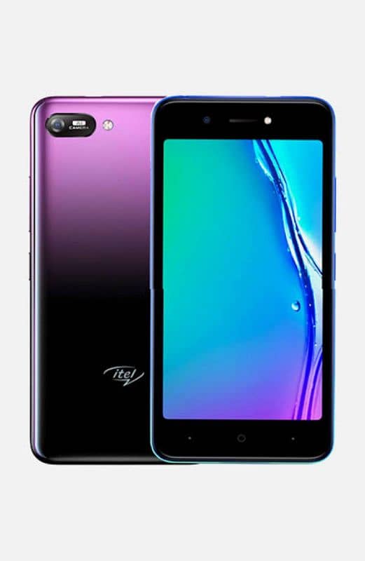 Mobile itel a25 0