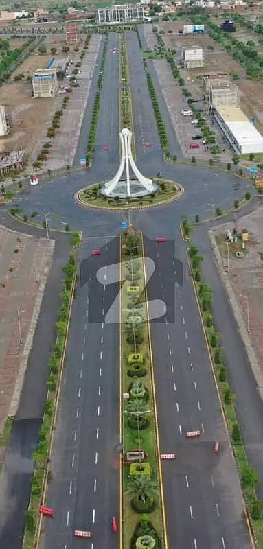 10 MARLA MOST BEAUTIFUL PRIME LOACTION RESIDENTIAL PLOT FOR SALE IN NEW LAHORE CITY PH 4 . 5