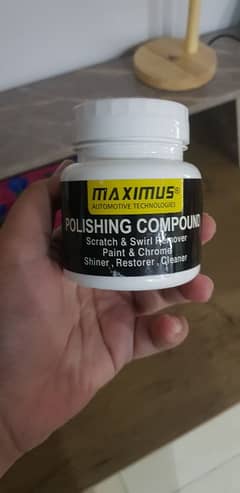 compound polish