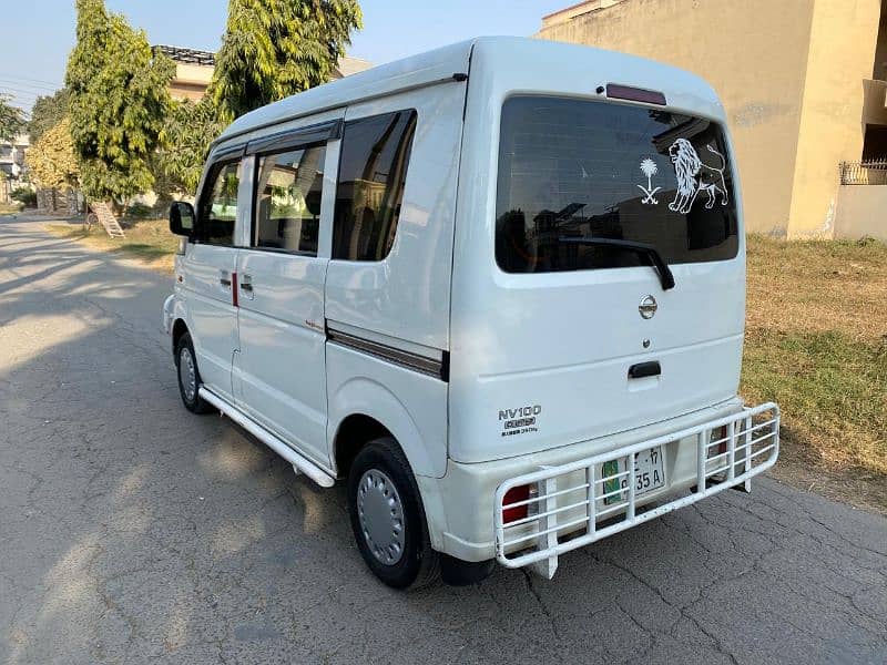 Nissan Clipper 2017 5