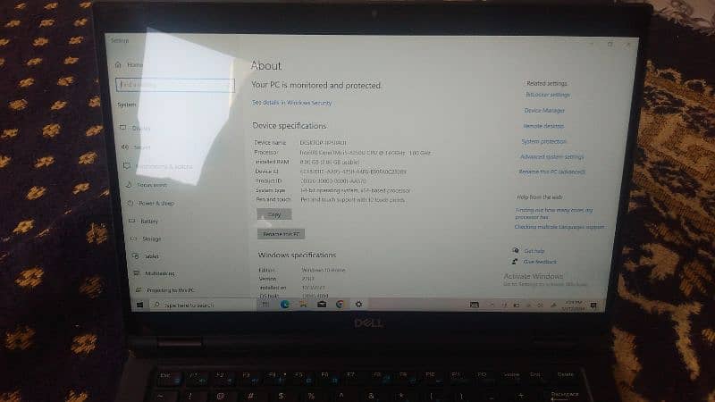 want to sell dell latitude 7390 2 in 1 0