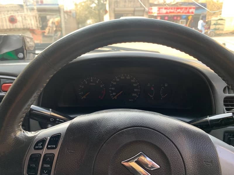 Suzuki Baleno 2003 1