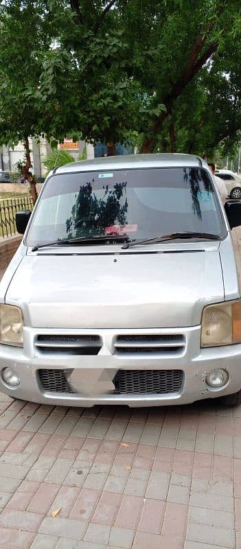 Suzuki Wagon R 1998 1