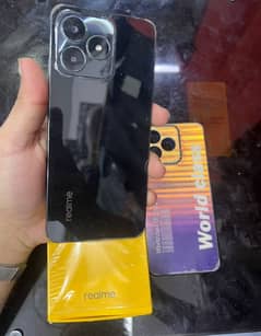 Realme c53 6/128 Approve with box