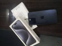 iphone 15pro max (PTA Approved)