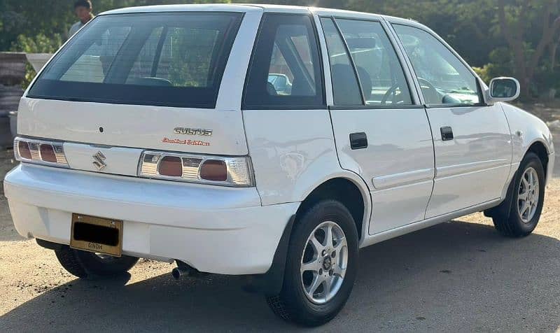 Suzuki Cultus VXL 2016 2