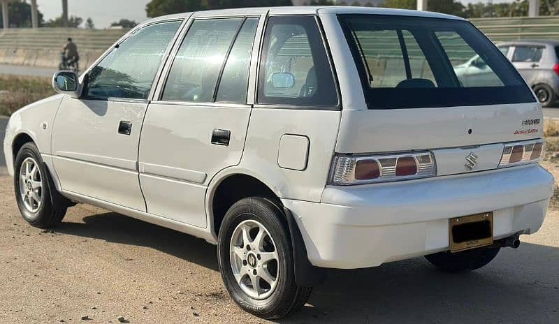 Suzuki Cultus VXL 2016 7