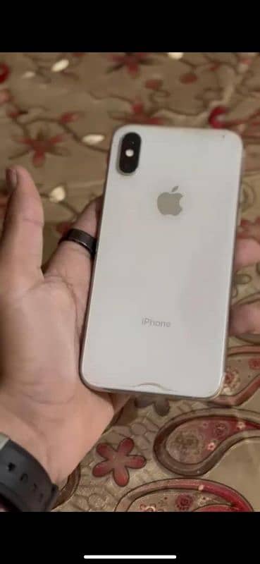 Iphone Xs 256gb   urgent sale 1