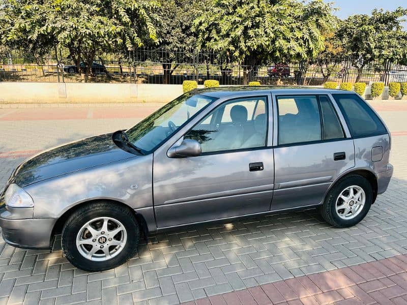 Suzuki Cultus VXR 2016 3