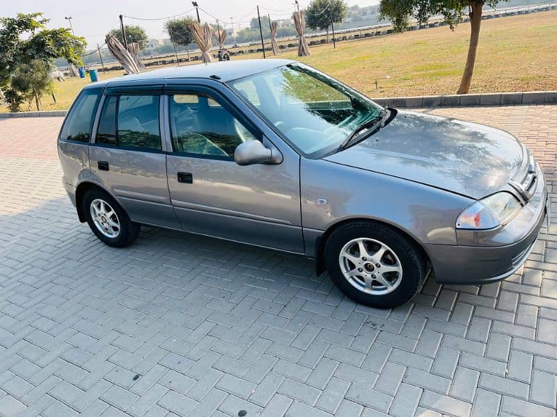 Suzuki Cultus VXR 2016 4