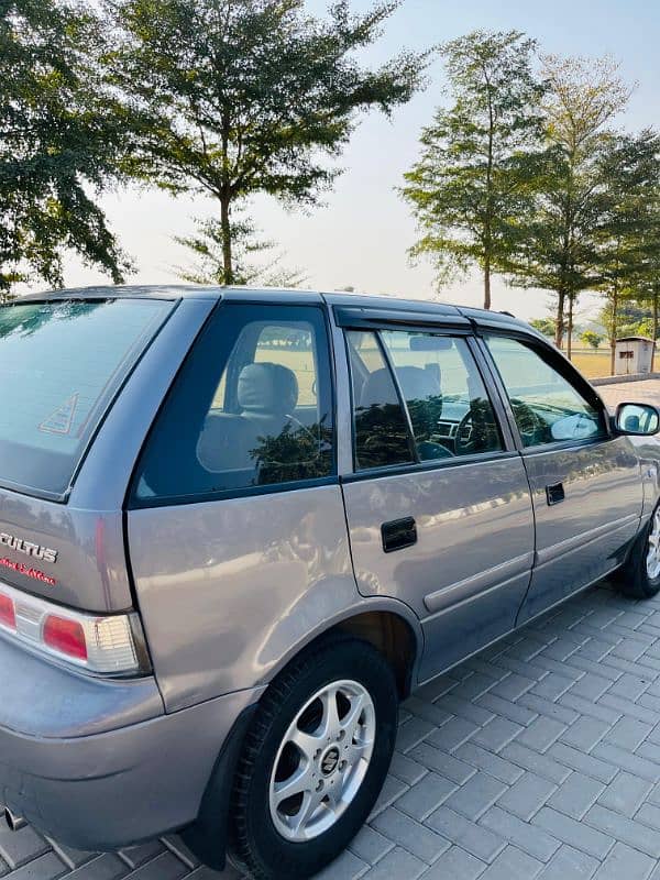 Suzuki Cultus VXR 2016 7