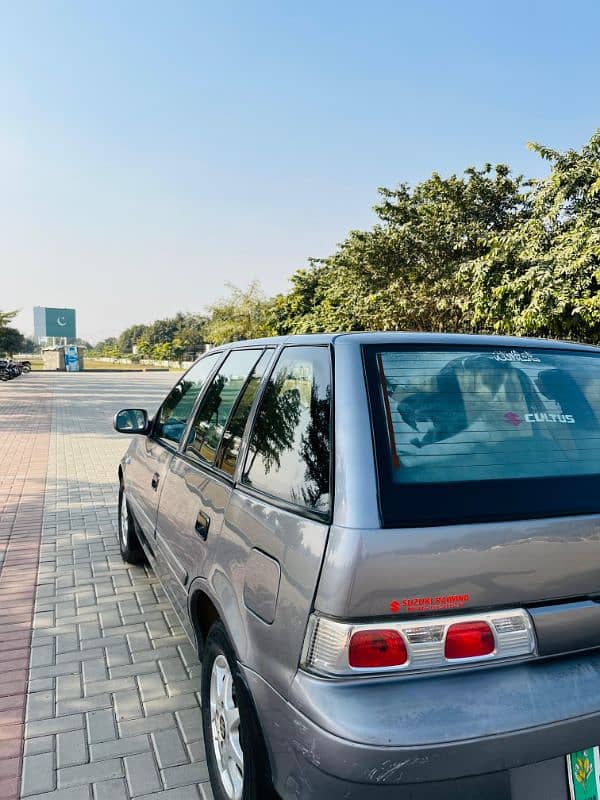 Suzuki Cultus VXR 2016 8