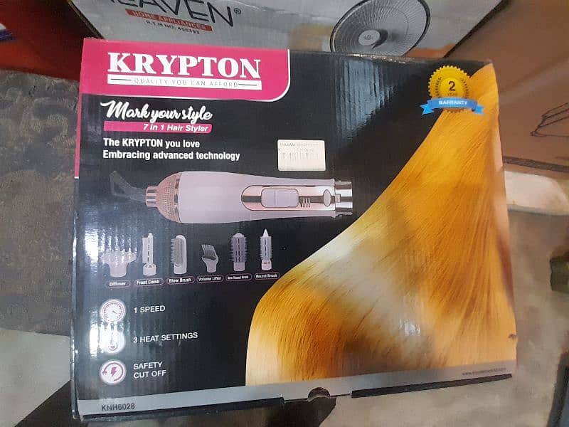 hair dryer with styler 2