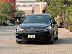 KIA Rio Model 2020 import 2022 GT_Line 1000cc