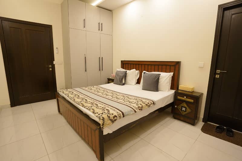 Fully Furnished Comfortable Room for rent in Islamabad. 2