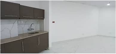 Area 550 square Feet Brand New Corporation Office Available For Rent in Main Boulevard Road Gulberg 3 Lahore