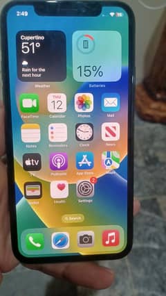 iphone x 64 gb storage non pta