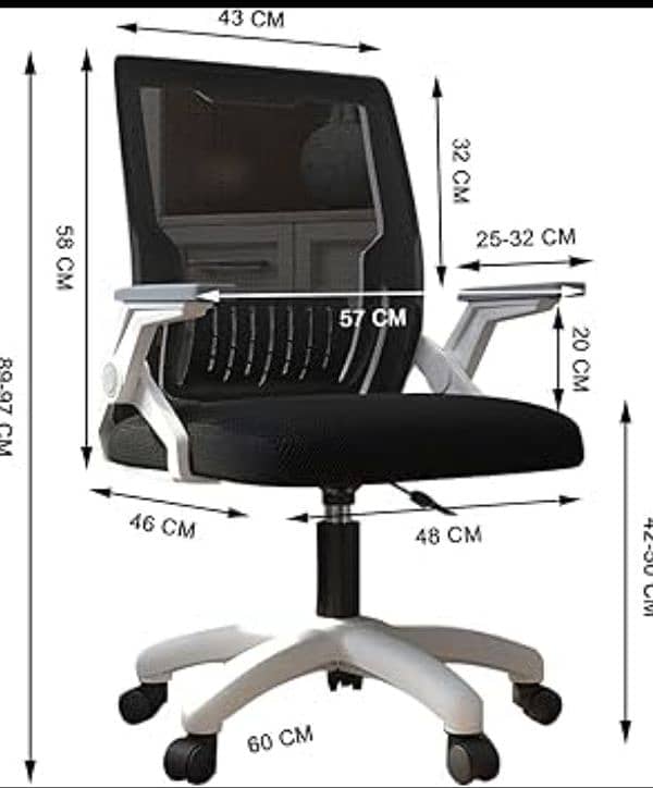 Computer, Study, Home, Office Chair 10