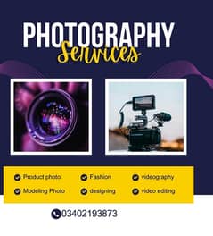 PRODUCT PHOTOGRAPHY AND VIDEOGRAPHY || AL BUSINESS SERVICES AVAILABLE