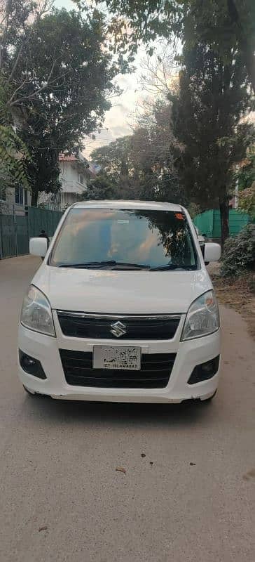 Suzuki Wagon R 2016 0