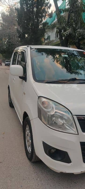 Suzuki Wagon R 2016 2