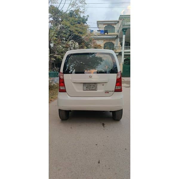 Suzuki Wagon R 2016 3