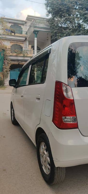 Suzuki Wagon R 2016 5