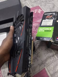 GTX 1060 3GB OC edition