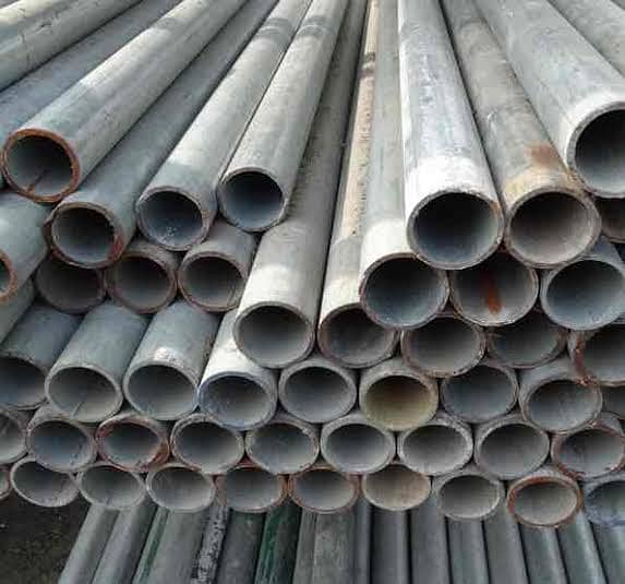 225/-    Scaffolidng pipes, Shuttering Pipes, Folding Pipes and Clamps 1