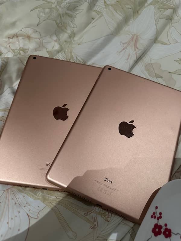 I pad air rose gold 2 for 75k 3