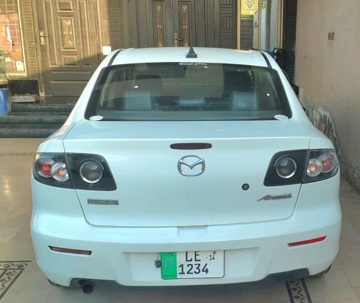 Mazda Axela 2008 3