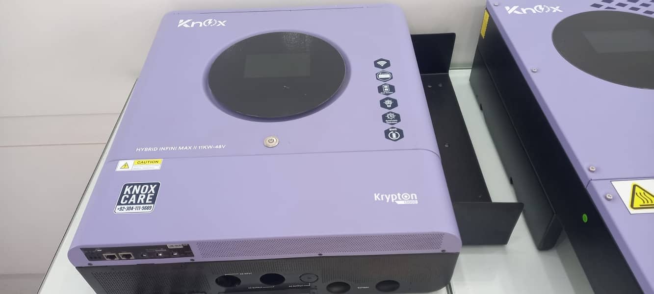 Knox 6 Kw pv 8000 1