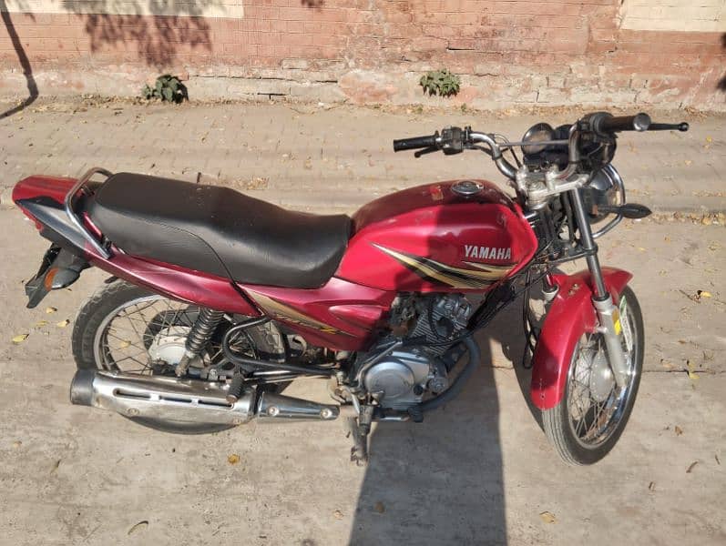 yamaha bike for sale 1