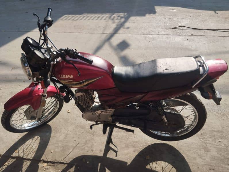 yamaha bike for sale 3