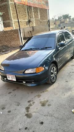 Honda Civic Prosmetic 1995