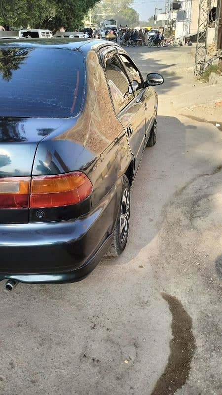 Honda Civic Prosmetic 1995 1