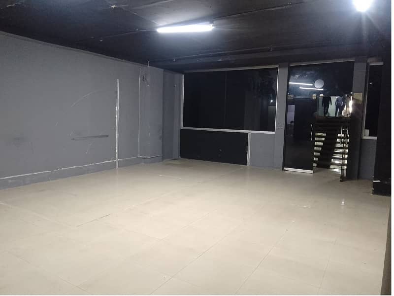 Area 700 SqFt Corporate Office Available For Rent On Reasonable Rent In Main Boulevard Road Gulberg 3 Lahore 0