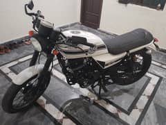 Hi Speed 150 bike for sale