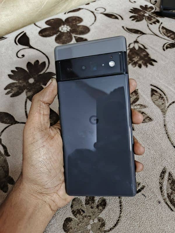 pixel 6 pro pta approved 12/128 9.5/10 condition 2