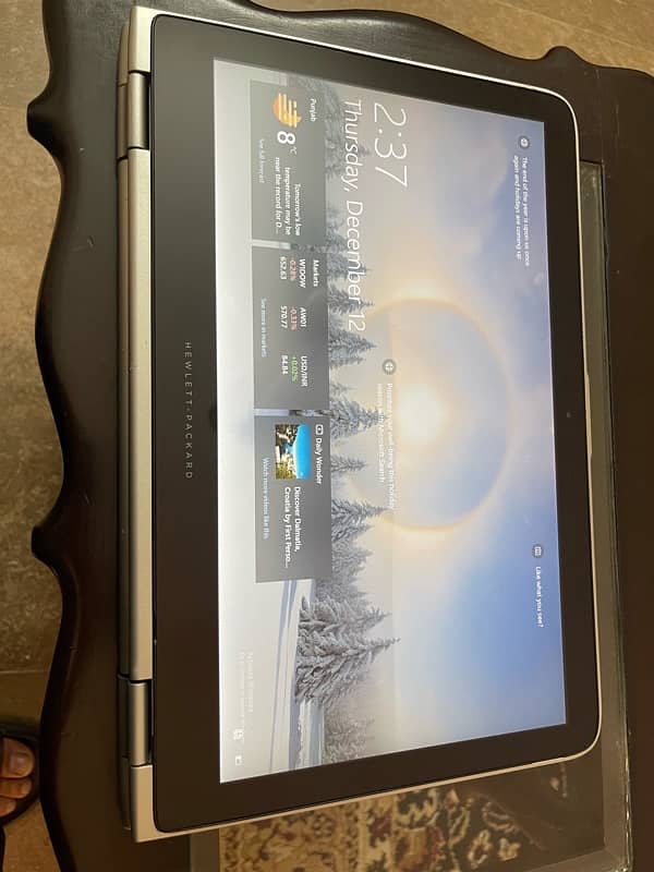 HP Pavillion X360 Convertable 5