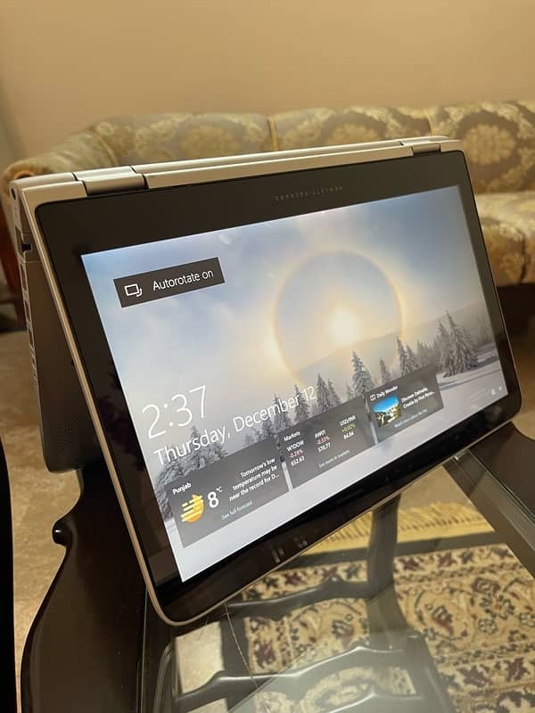 HP Pavillion X360 Convertable 6