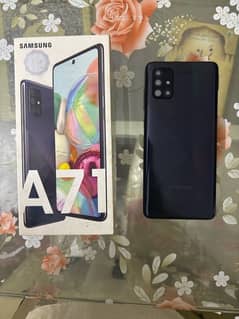 Samsung A71 pta approved for sale