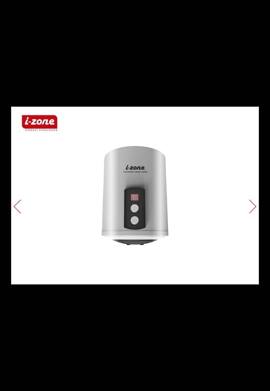 Izone Brand new italian electric geyser 40ltr - 5yr warranty 0