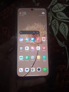 redmi 12 black colour granted 4month box charger 10by10 condition