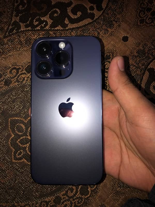 iphone 14 pro FU 256gb 0