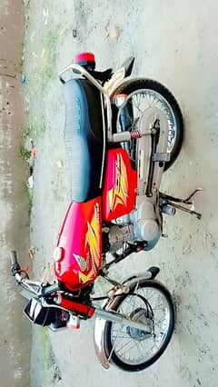 Honda 125c