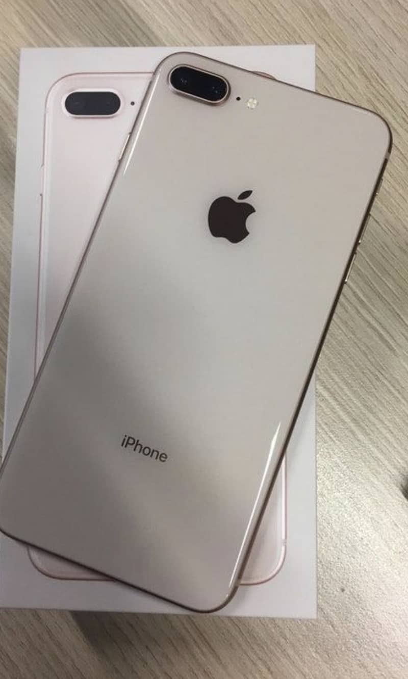 Apple iPhone 8 Plus 0